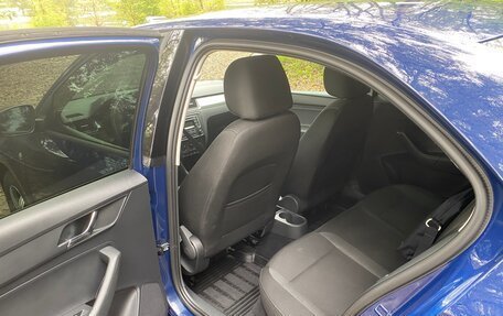 Skoda Rapid I, 2015 год, 1 050 000 рублей, 13 фотография