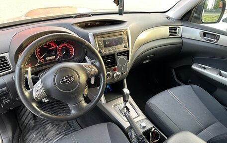 Subaru Forester, 2008 год, 1 310 000 рублей, 5 фотография