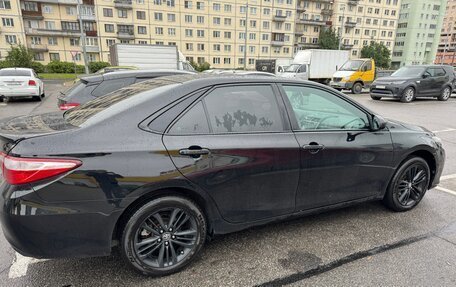 Toyota Camry, 2016 год, 1 500 000 рублей, 2 фотография
