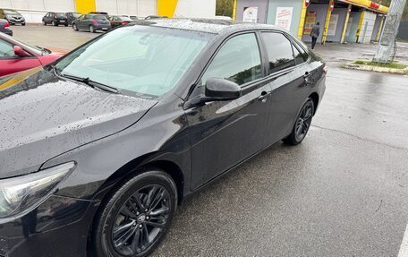 Toyota Camry, 2016 год, 1 500 000 рублей, 4 фотография