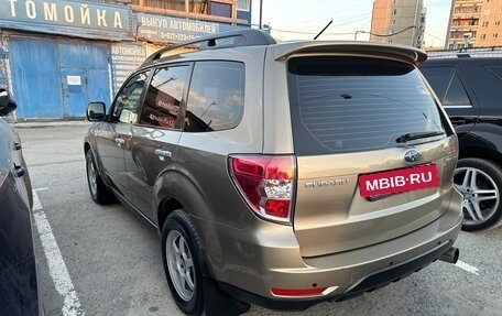 Subaru Forester, 2008 год, 1 310 000 рублей, 3 фотография