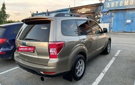 Subaru Forester, 2008 год, 1 310 000 рублей, 4 фотография