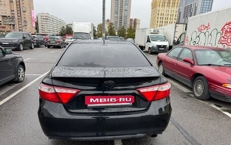 Toyota Camry, 2016 год, 1 500 000 рублей, 3 фотография
