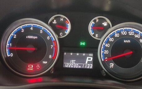 Suzuki SX4 II рестайлинг, 2011 год, 870 000 рублей, 2 фотография