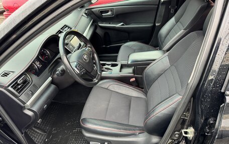 Toyota Camry, 2016 год, 1 500 000 рублей, 10 фотография