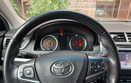 Toyota Camry, 2016 год, 1 500 000 рублей, 7 фотография