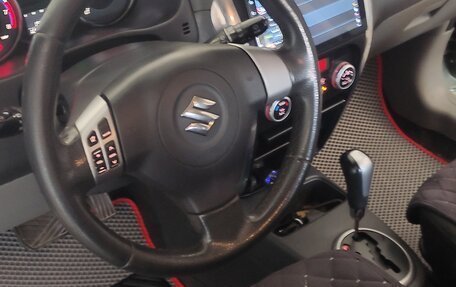 Suzuki SX4 II рестайлинг, 2011 год, 870 000 рублей, 4 фотография