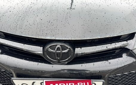 Toyota Camry, 2016 год, 1 500 000 рублей, 5 фотография