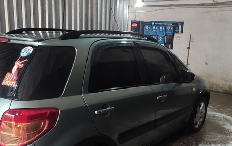 Suzuki SX4 II рестайлинг, 2011 год, 870 000 рублей, 10 фотография