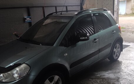 Suzuki SX4 II рестайлинг, 2011 год, 870 000 рублей, 13 фотография