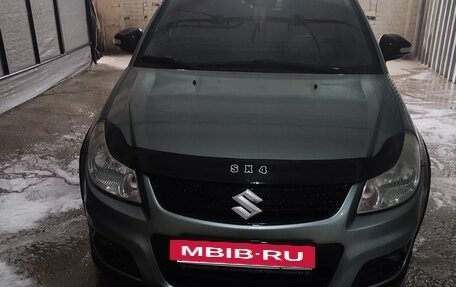 Suzuki SX4 II рестайлинг, 2011 год, 870 000 рублей, 12 фотография
