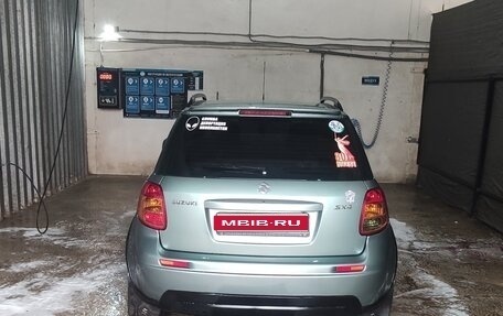 Suzuki SX4 II рестайлинг, 2011 год, 870 000 рублей, 9 фотография