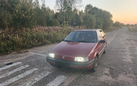 Volkswagen Passat B3, 1989 год, 185 000 рублей, 5 фотография