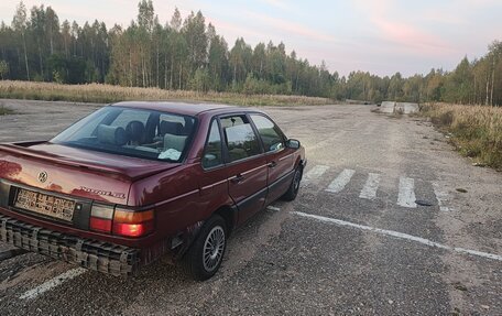 Volkswagen Passat B3, 1989 год, 185 000 рублей, 4 фотография