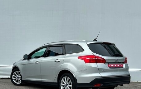 Ford Focus III, 2018 год, 1 289 700 рублей, 4 фотография