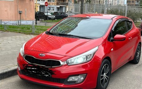KIA cee'd III, 2014 год, 880 000 рублей, 5 фотография