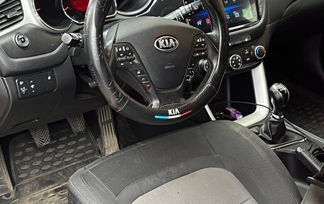 KIA cee'd III, 2014 год, 880 000 рублей, 6 фотография