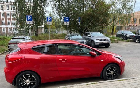 KIA cee'd III, 2014 год, 880 000 рублей, 3 фотография
