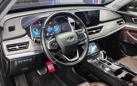 Chery Tiggo 8 Pro, 2021 год, 1 700 000 рублей, 3 фотография