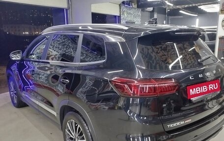 Chery Tiggo 8 Pro, 2021 год, 1 700 000 рублей, 2 фотография