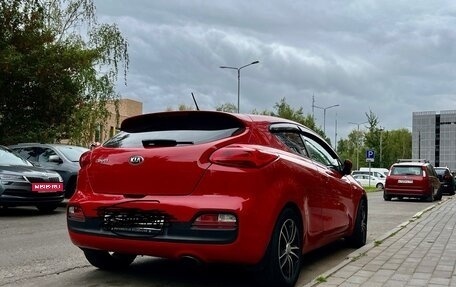 KIA cee'd III, 2014 год, 880 000 рублей, 4 фотография