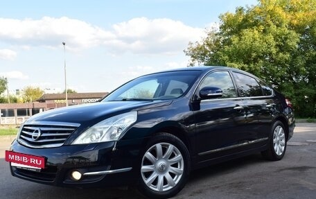 Nissan Teana, 2011 год, 980 000 рублей, 2 фотография