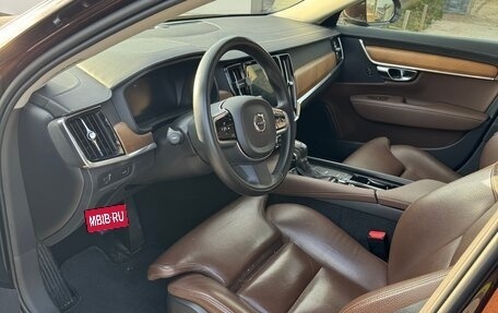 Volvo S90 II рестайлинг, 2019 год, 3 700 000 рублей, 4 фотография