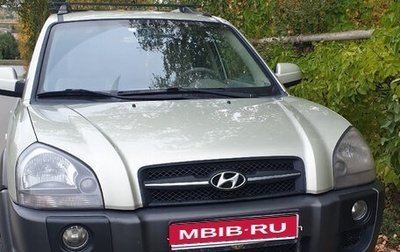 Hyundai Tucson III, 2008 год, 929 000 рублей, 1 фотография