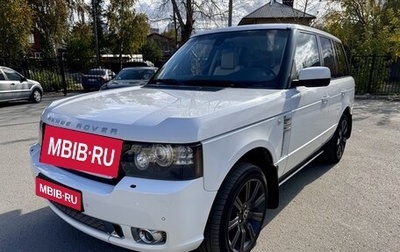 Land Rover Range Rover III, 2012 год, 2 300 000 рублей, 1 фотография