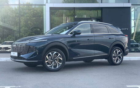 Haval F7, 2025 год, 3 499 000 рублей, 1 фотография