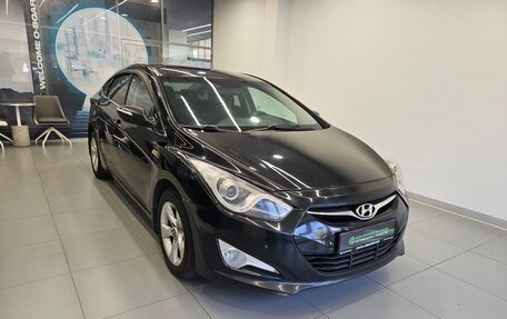 Hyundai i40 I рестайлинг, 2013 год, 650 000 рублей, 3 фотография