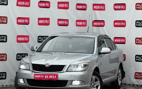 Skoda Octavia, 2010 год, 499 990 рублей, 1 фотография