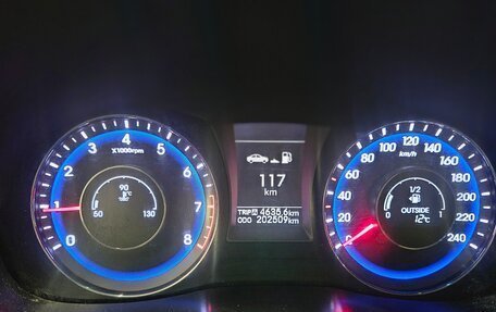 Hyundai i40 I рестайлинг, 2013 год, 650 000 рублей, 15 фотография