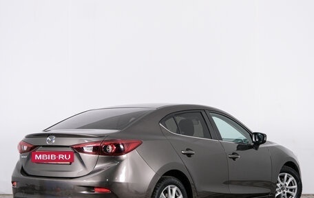 Mazda 3, 2014 год, 1 229 000 рублей, 7 фотография