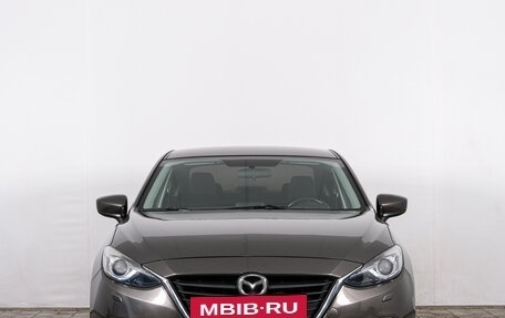 Mazda 3, 2014 год, 1 229 000 рублей, 3 фотография