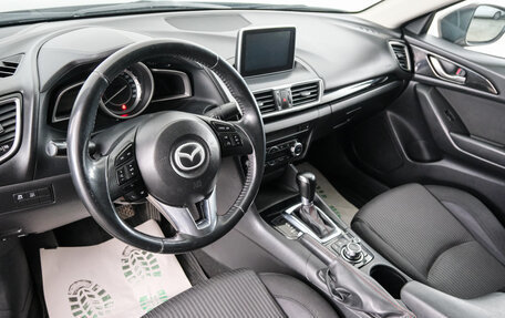 Mazda 3, 2014 год, 1 229 000 рублей, 9 фотография