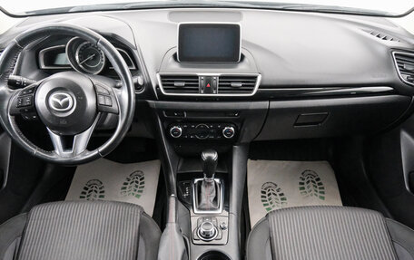 Mazda 3, 2014 год, 1 229 000 рублей, 11 фотография