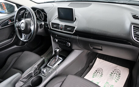 Mazda 3, 2014 год, 1 229 000 рублей, 13 фотография