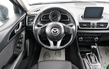 Mazda 3, 2014 год, 1 229 000 рублей, 15 фотография