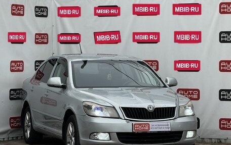 Skoda Octavia, 2010 год, 499 990 рублей, 3 фотография