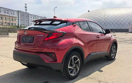 Toyota C-HR I рестайлинг, 2021 год, 1 999 222 рублей, 5 фотография