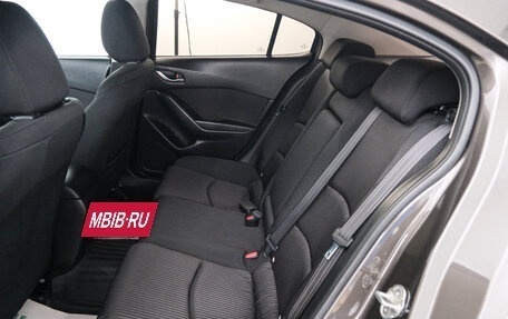 Mazda 3, 2014 год, 1 229 000 рублей, 22 фотография