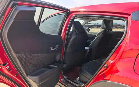 Toyota C-HR I рестайлинг, 2021 год, 1 999 222 рублей, 11 фотография