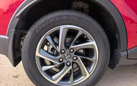 Toyota C-HR I рестайлинг, 2021 год, 1 999 222 рублей, 21 фотография