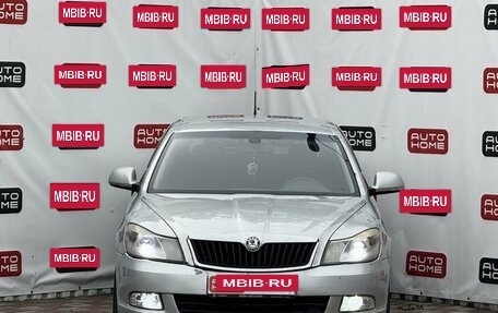 Skoda Octavia, 2010 год, 499 990 рублей, 2 фотография