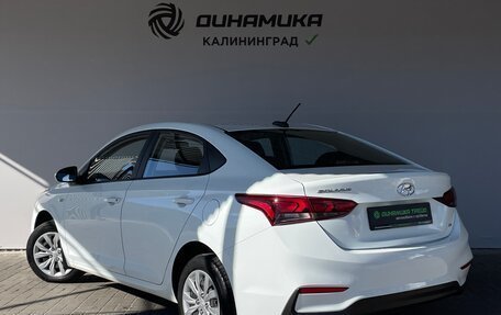 Hyundai Solaris II рестайлинг, 2019 год, 1 270 000 рублей, 3 фотография
