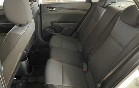 Hyundai Solaris II рестайлинг, 2019 год, 1 270 000 рублей, 17 фотография