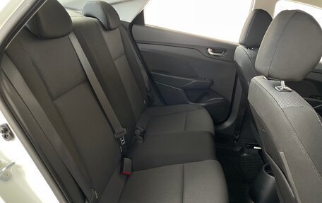 Hyundai Solaris II рестайлинг, 2019 год, 1 270 000 рублей, 20 фотография