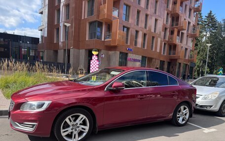 Volvo S60 III, 2014 год, 1 600 000 рублей, 2 фотография