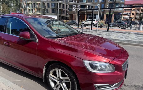 Volvo S60 III, 2014 год, 1 600 000 рублей, 3 фотография